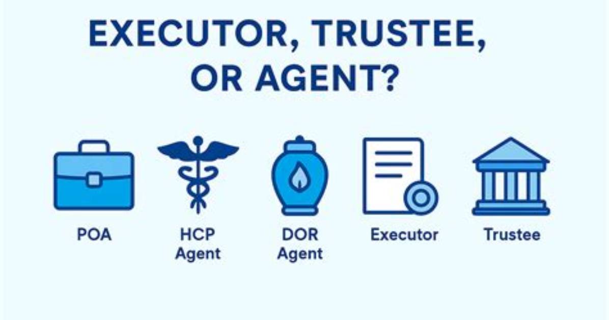 Is Trustee an Agent?
