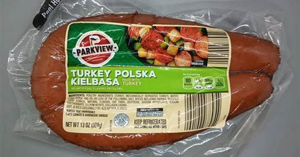 Is Turkey Kielbasa Fully Cooked