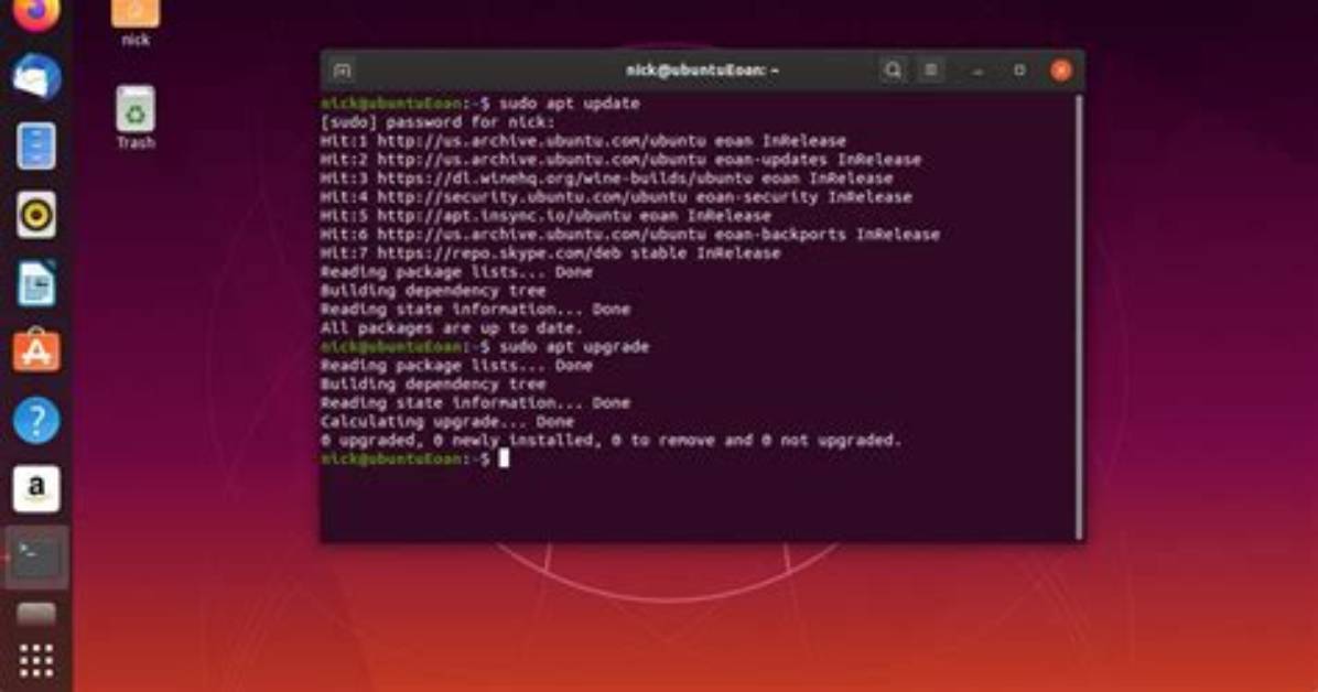 Is Ubuntu a Command Line?