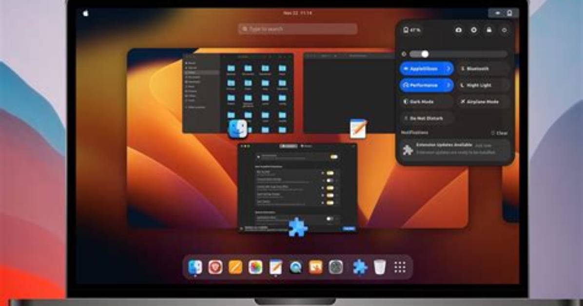 Is Ubuntu a Mac?