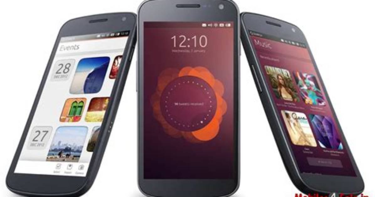 Is Ubuntu a Mobile Operating System?