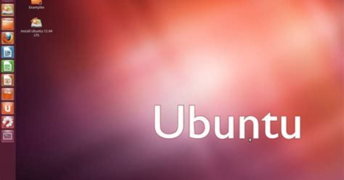 Is Ubuntu an Operating System?