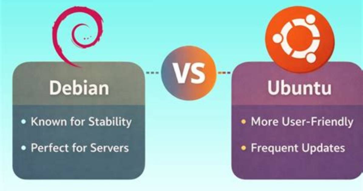 Is Ubuntu Derived from Debian?