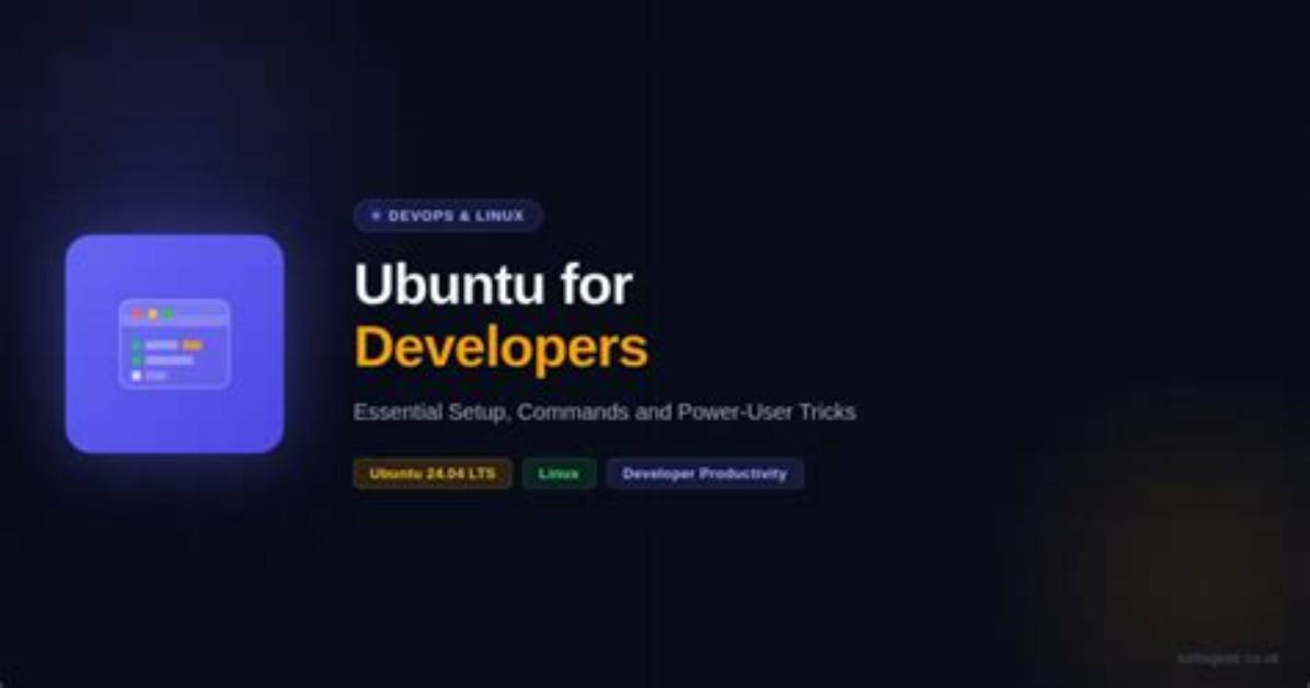 Is Ubuntu Good for Developers?