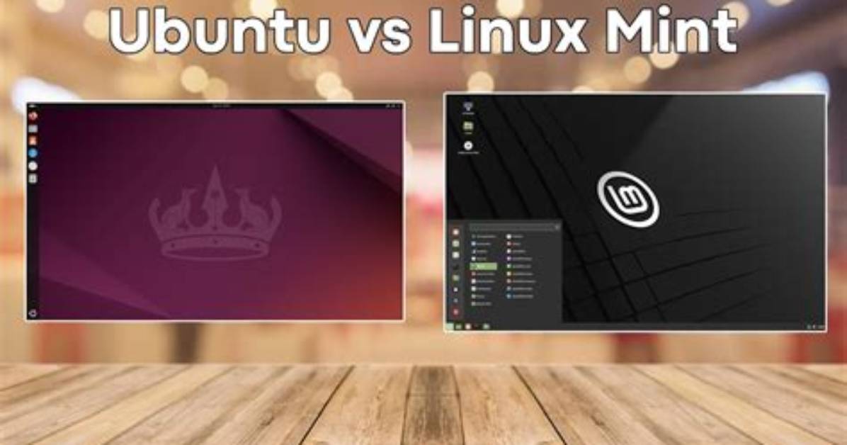 Is Ubuntu More Stable Than Mint?