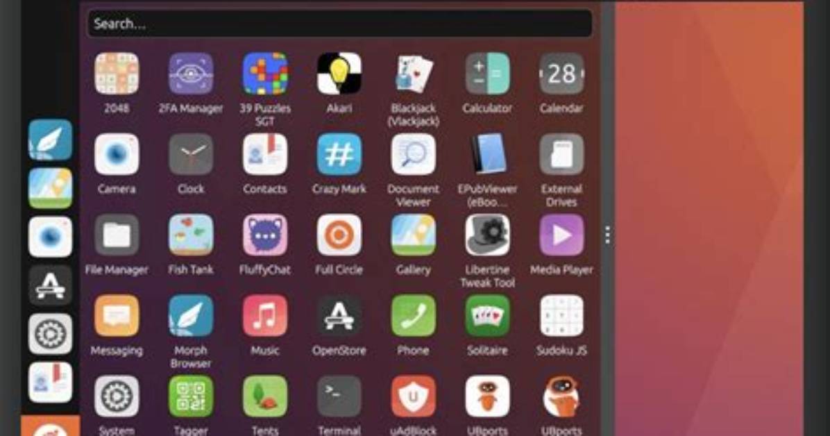 Is Ubuntu Touch Screen Compatible?