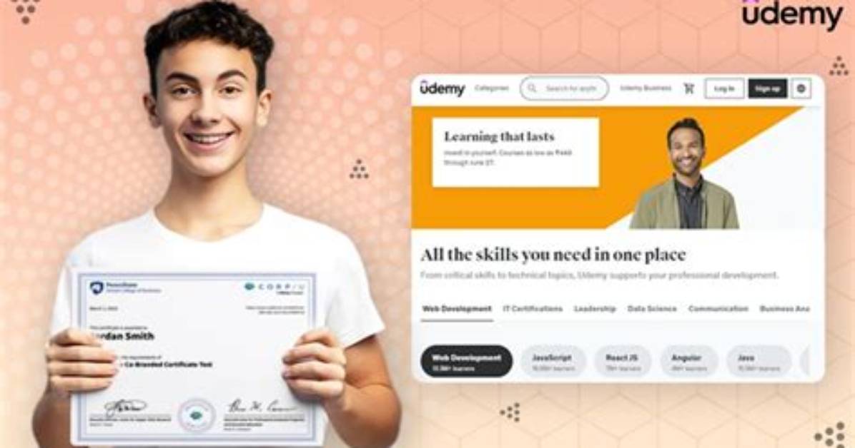 Is Udemy Certificate Valid?
