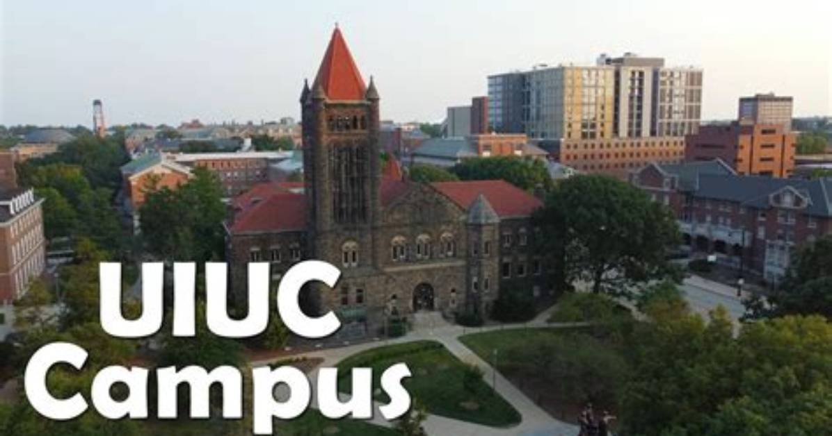 Is Uiuc a Dry Campus?