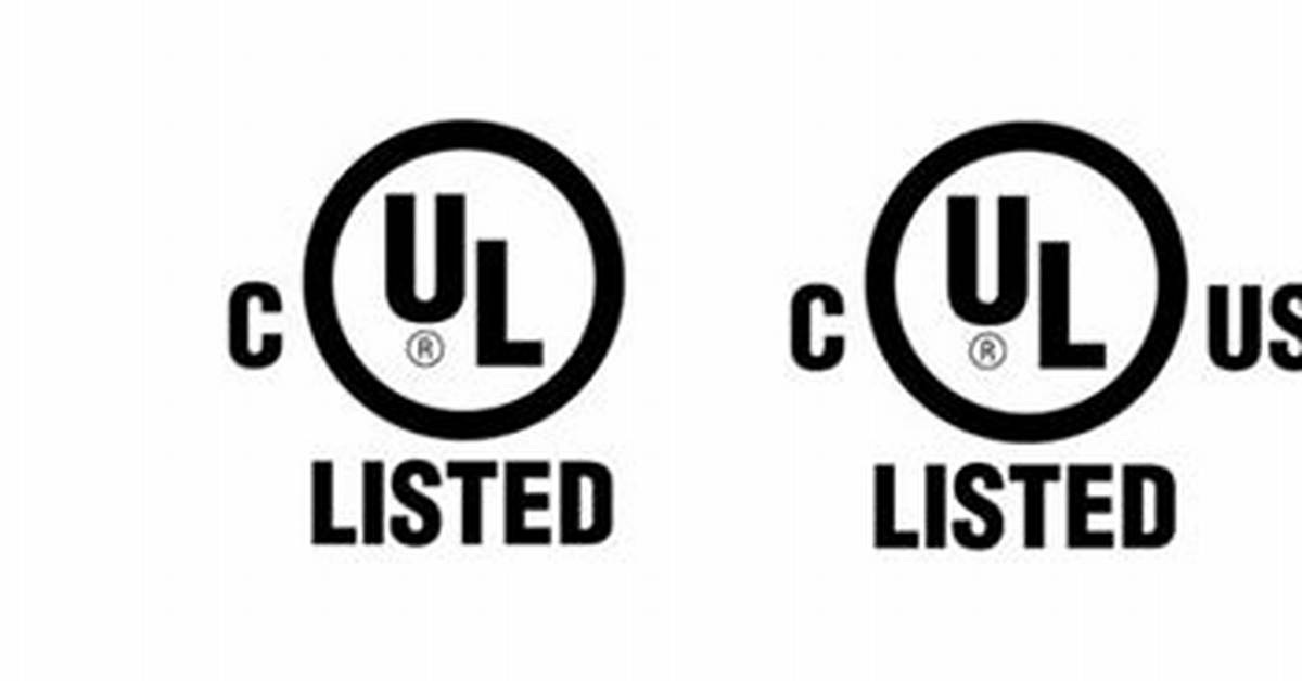 Is Ul Listing Important