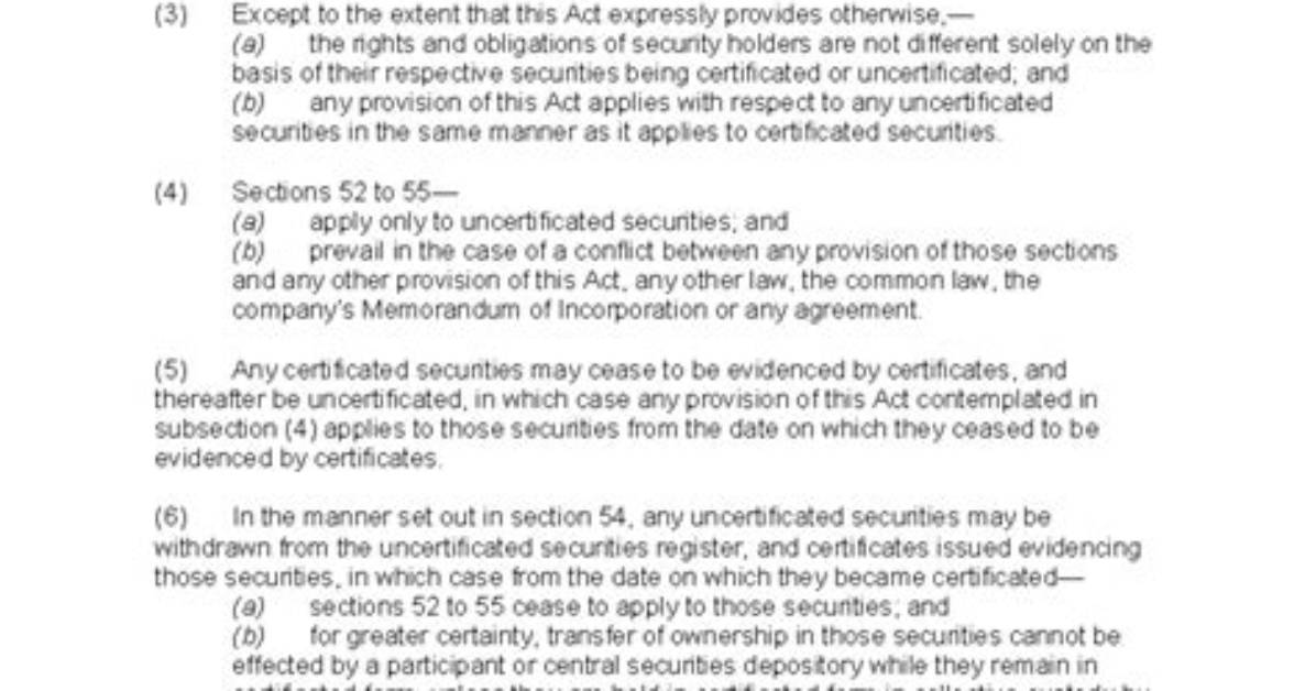 Is Uncertificated a Word?