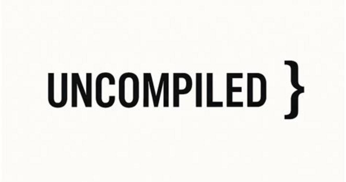 Is Uncompiled a Word?
