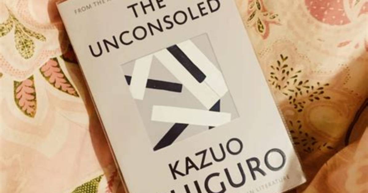 Is Unconsoled a Word?