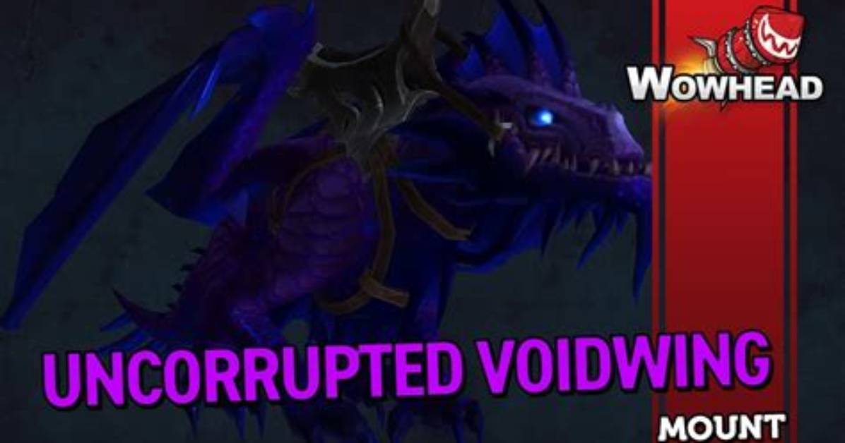 Is Uncorrupted Voidwing Still Available?