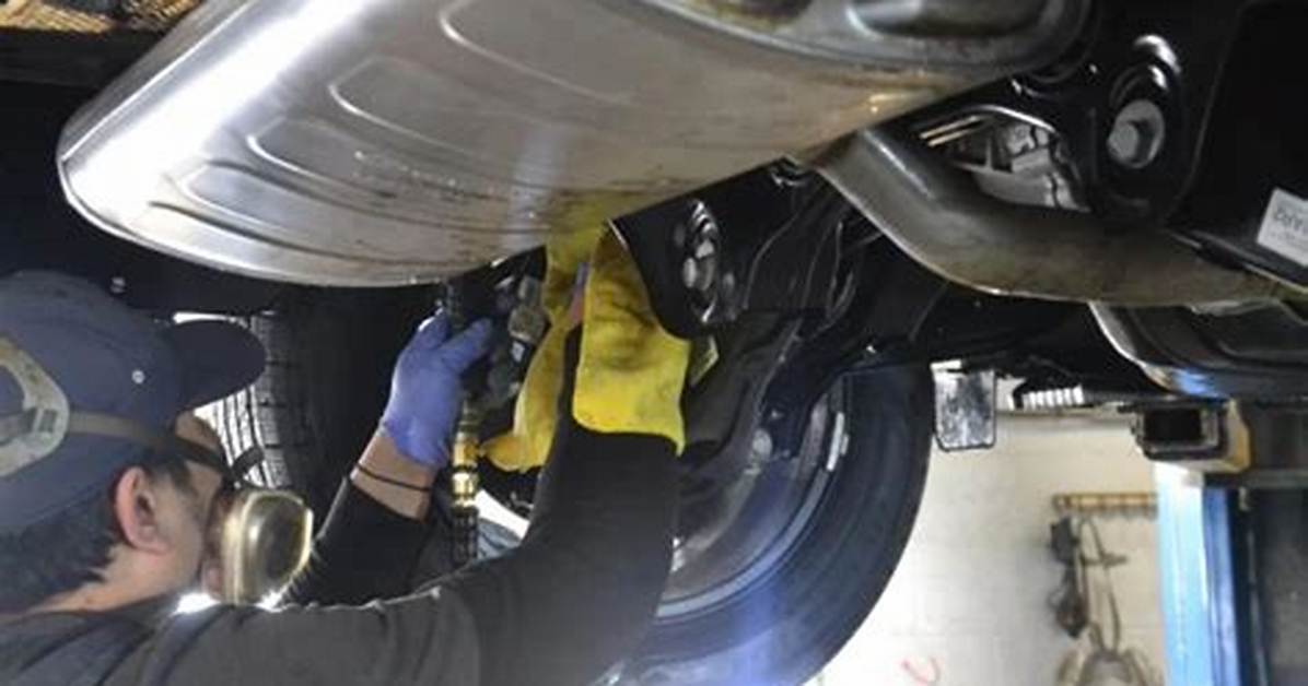 Is Undercoating Your Car Worth It