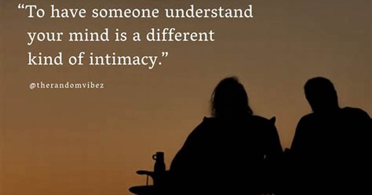 Is Understanding Important in a Relationship?