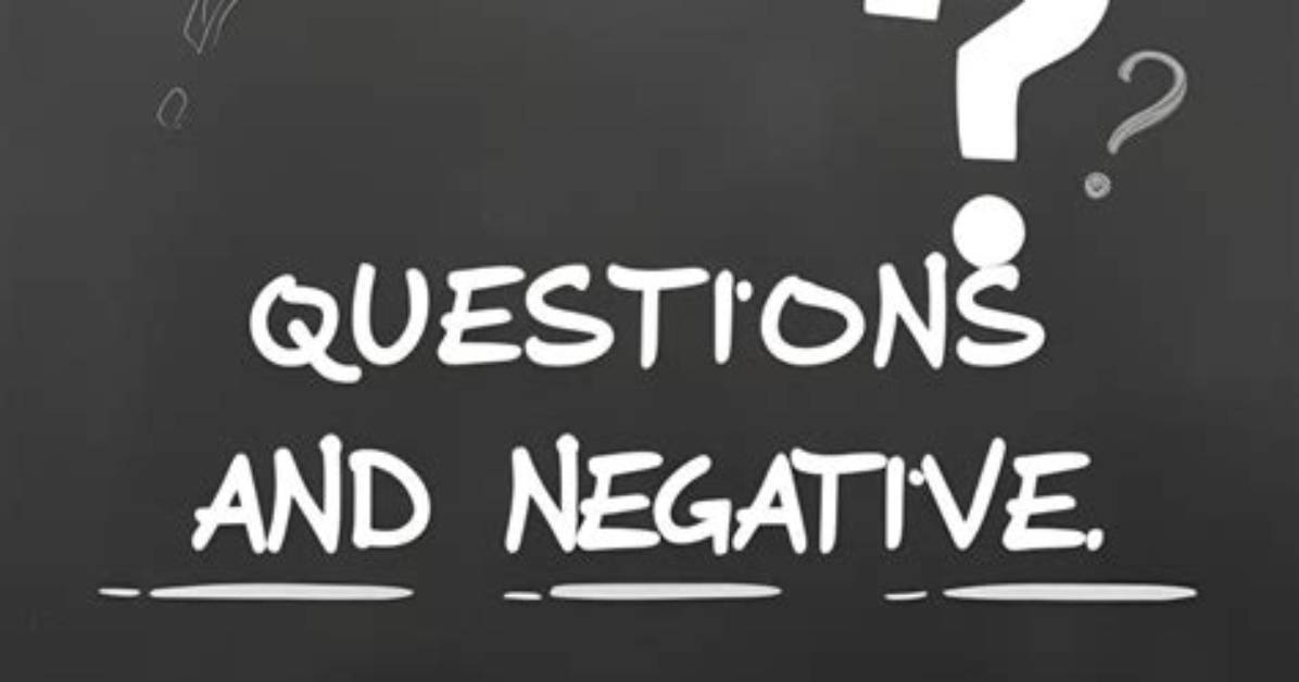 Is Undetectable the Same as Negative?