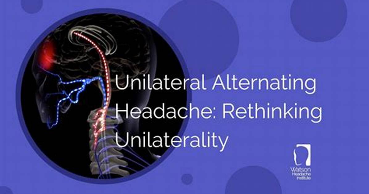 Is Unilaterality a Word?