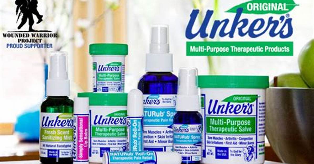 Is Unkers Good for You?