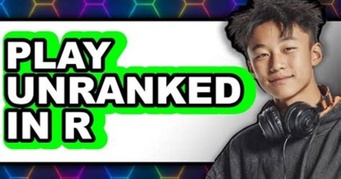 Is Unranked Skill Based R6?
