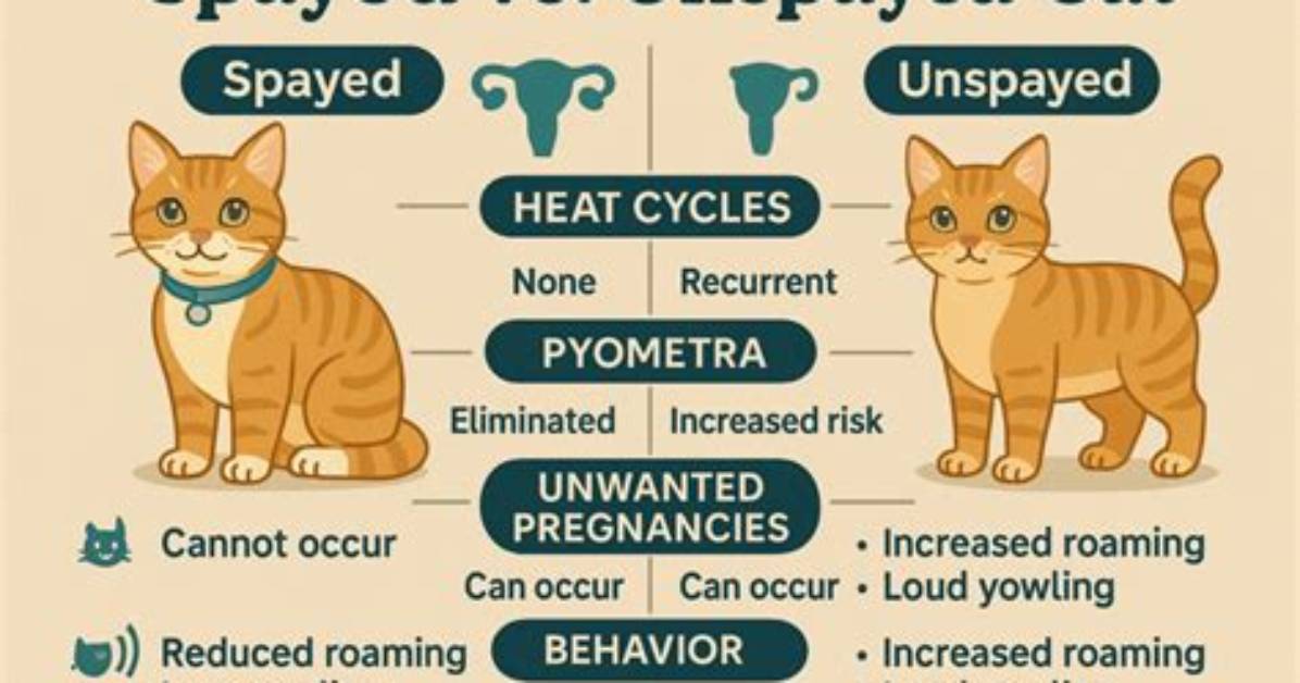 Is Unspayed a Word?