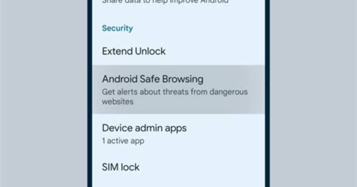 Is Updating Android Safe?