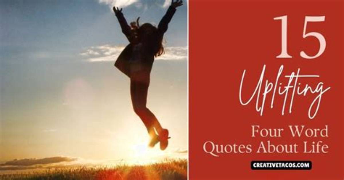 Is Uplifting a Real Word?