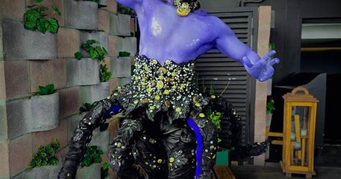 Is Ursula a Man?