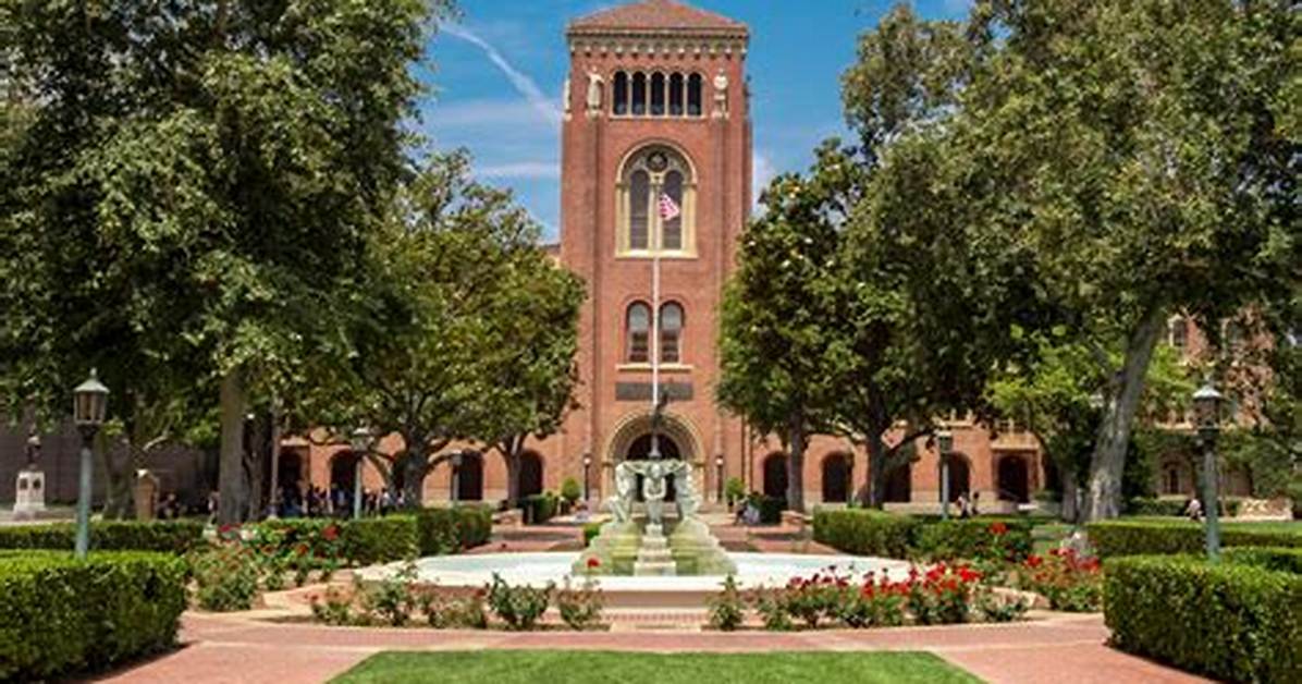 Is Usc Expensive