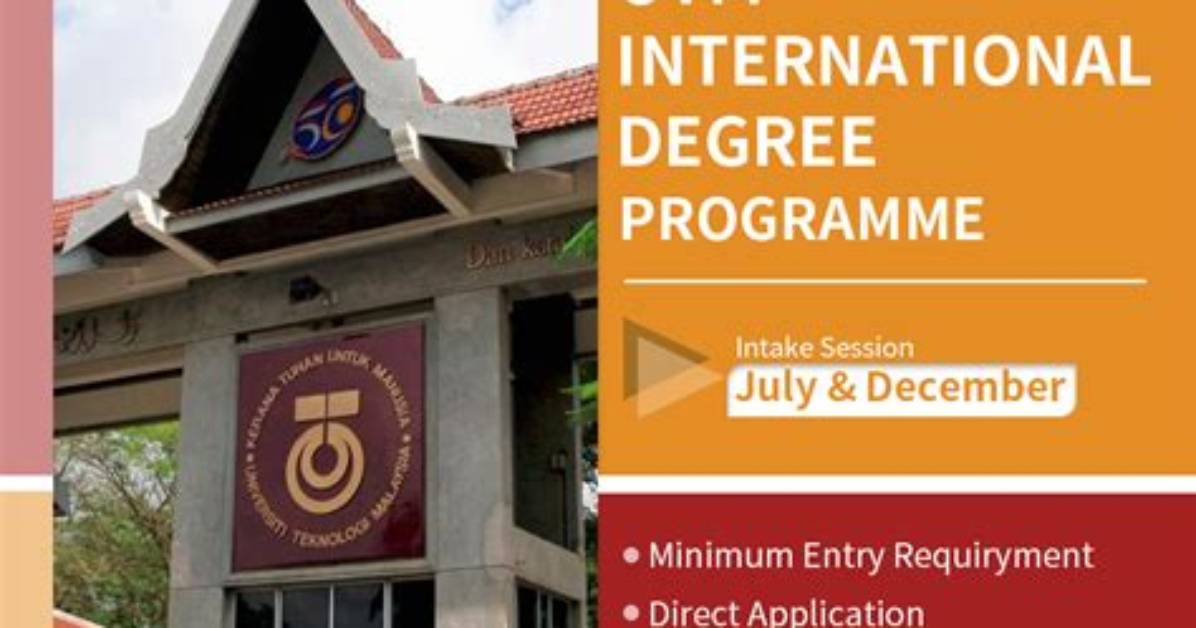 Is Utm Degree Recognised