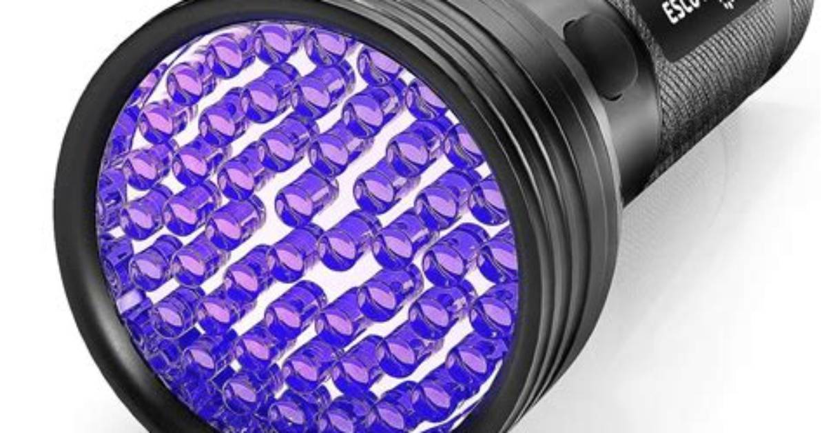 Is Uv Black Light Safe