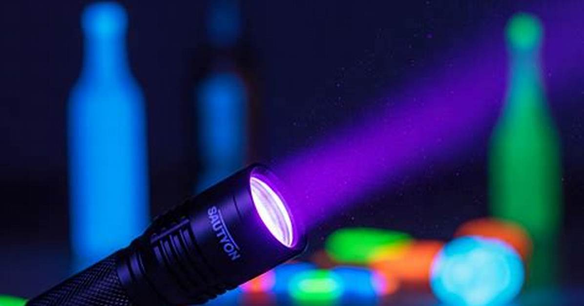 Is Uv Blacklight Dangerous