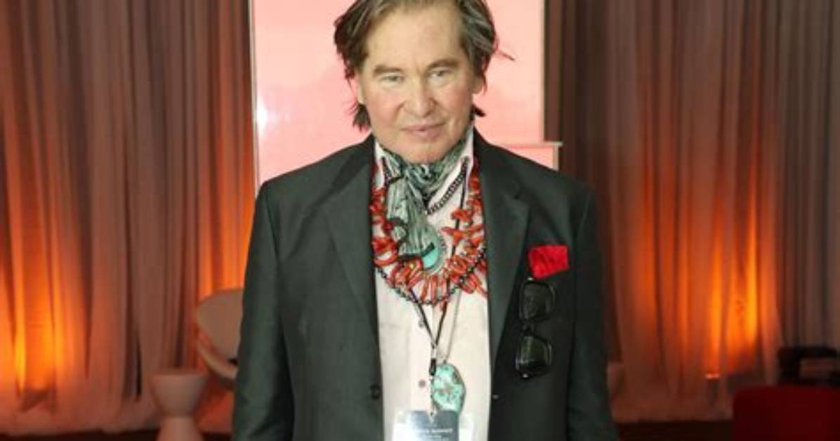 Is Val Kilmer Still Alive? Val Kilmer Net Worth, Age, Height, and Wife
