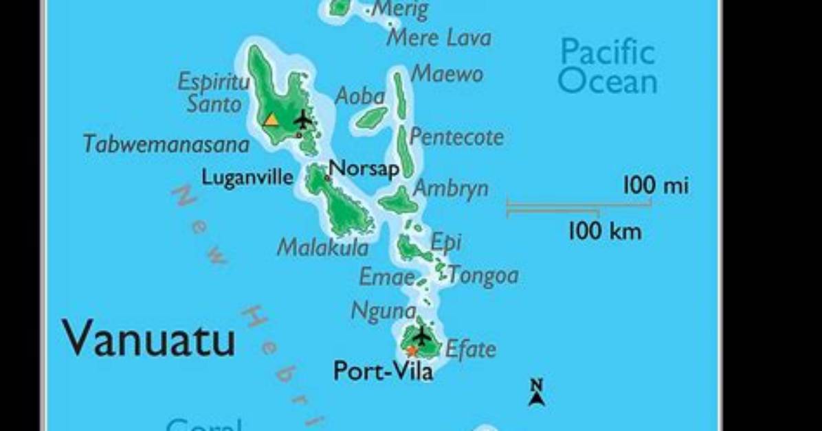 Is Vanuatu Dangerous