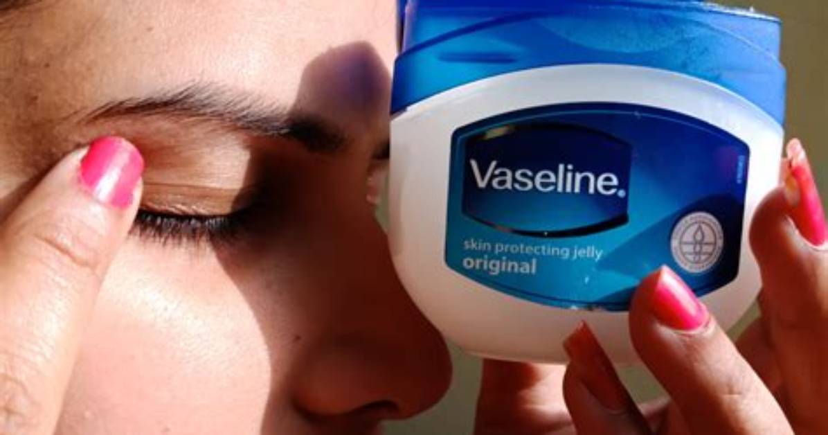 Is Vaseline Good for Face?