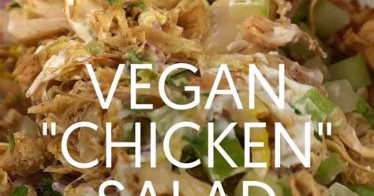 Is Vegan Chicken Healthy?