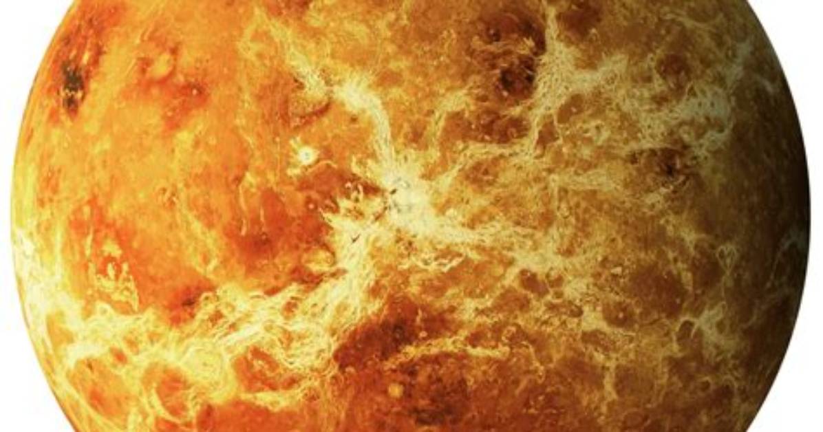 Is Venus a Planet?