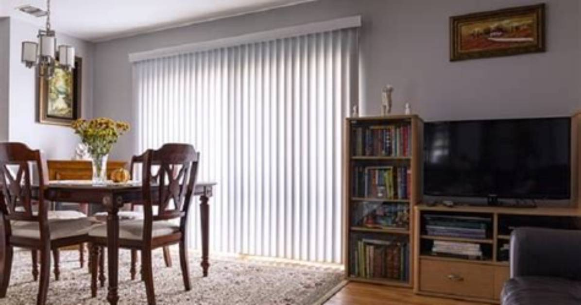 Is Vertical Blinds Outdated