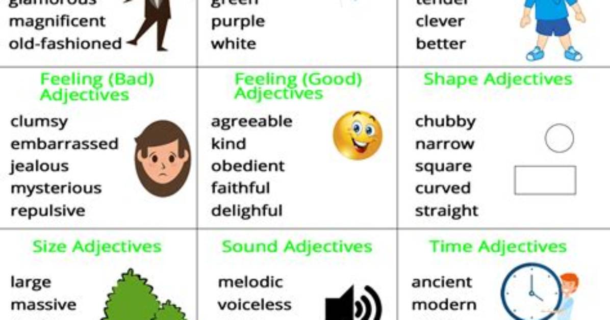 Is Vibrant an Adjective?