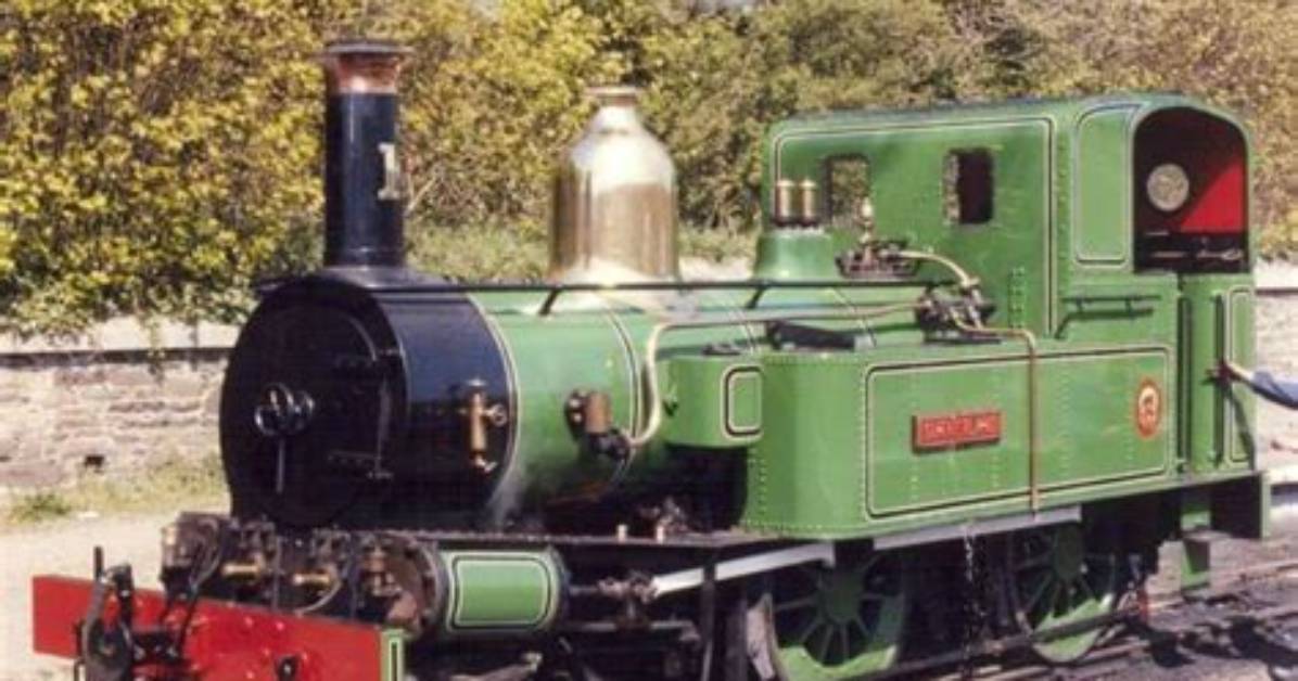 Is Victor a Narrow Gauge Engine?