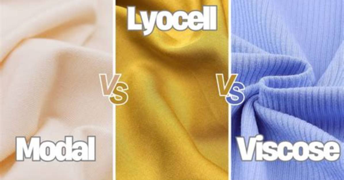 Is Viscose the Same as Modal Fabric?