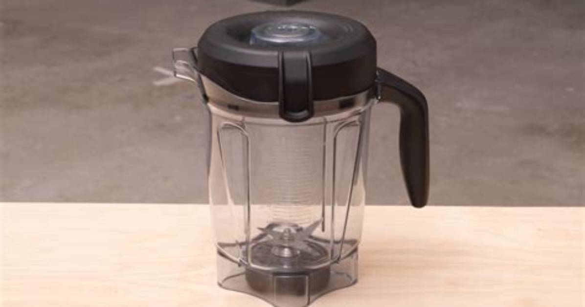 Is Vitamix Plastic Safe