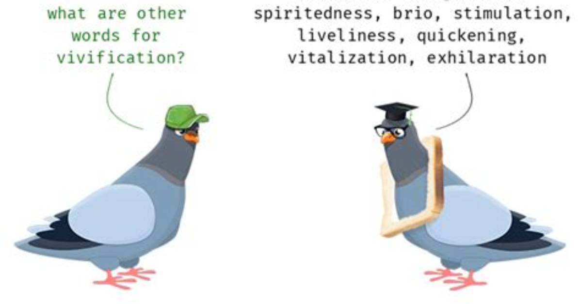 Is Vivification a Noun?