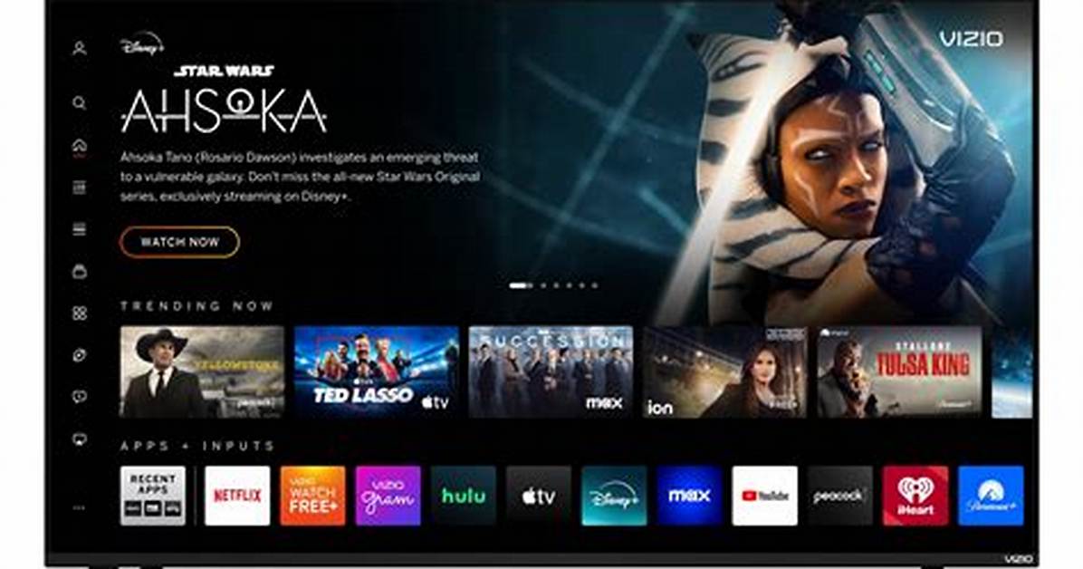 Is Vizio Smart Tv Android?