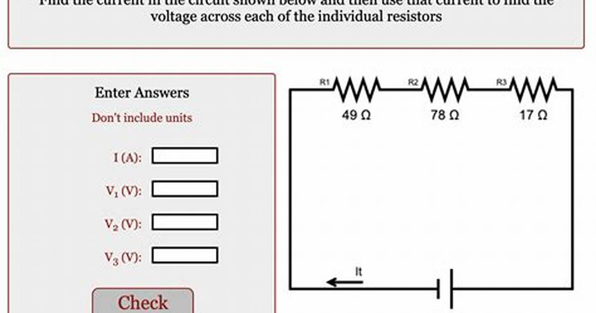 Is Voltage Established Across a Circuit