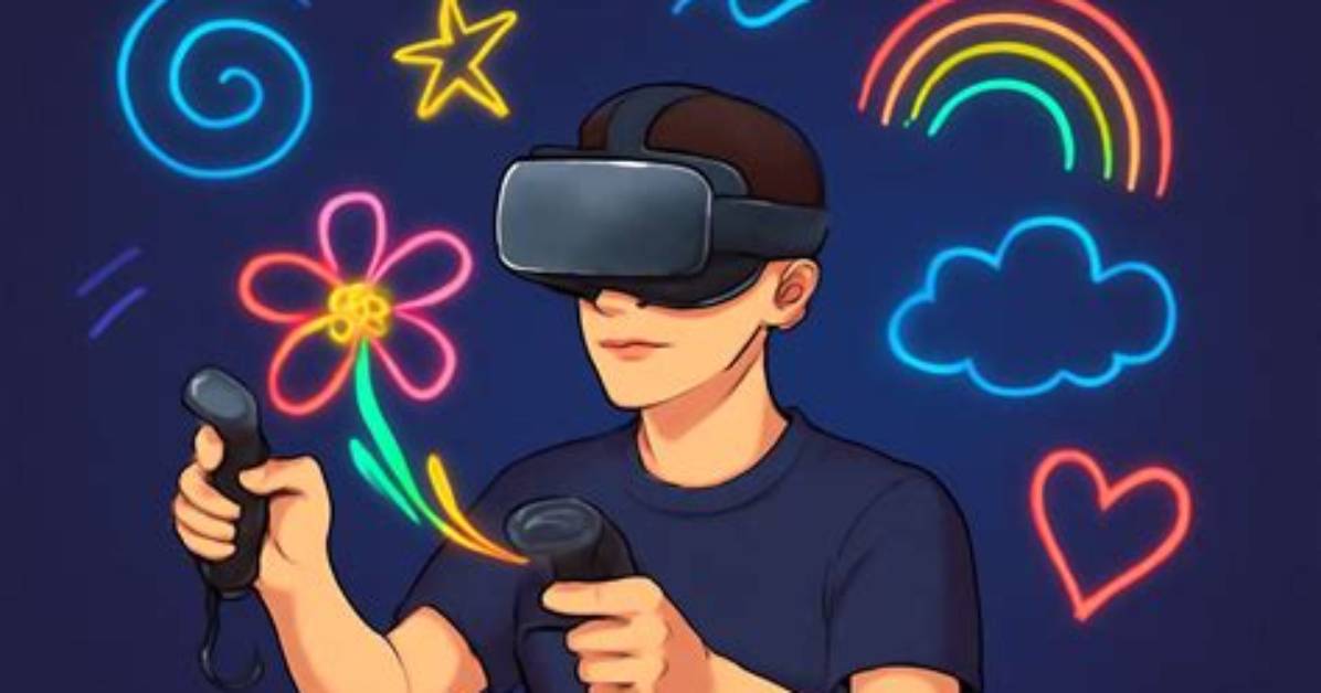 Is Vr Easy to Learn