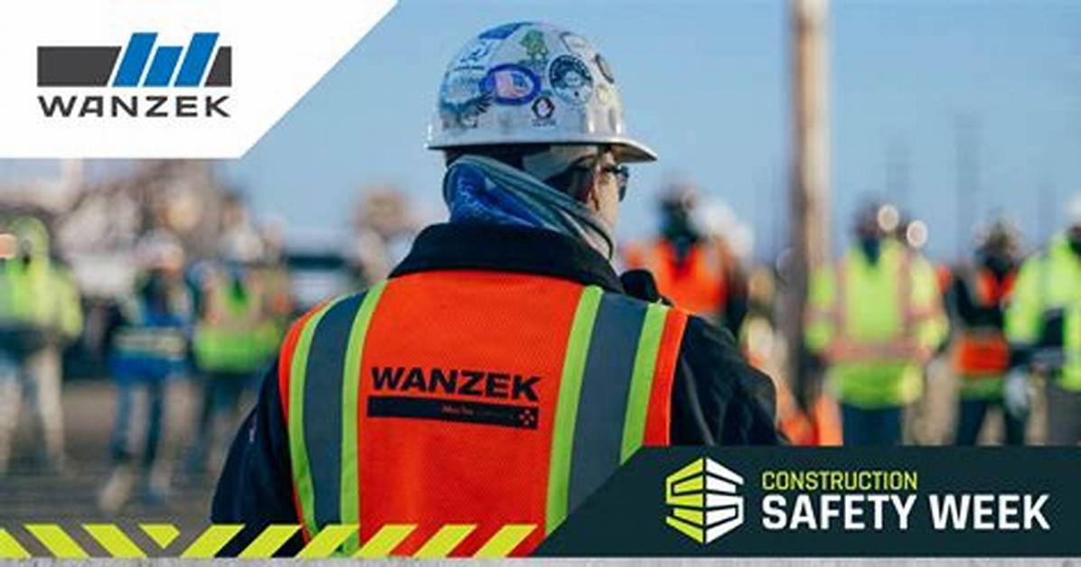 Is Wanzek Construction Union?
