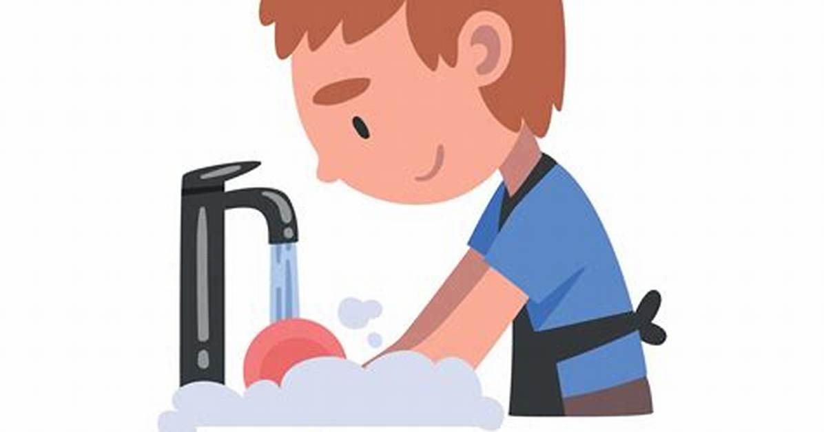 Is Washed an Action Verb