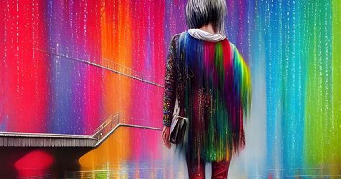 Is Washed out a Feeling?