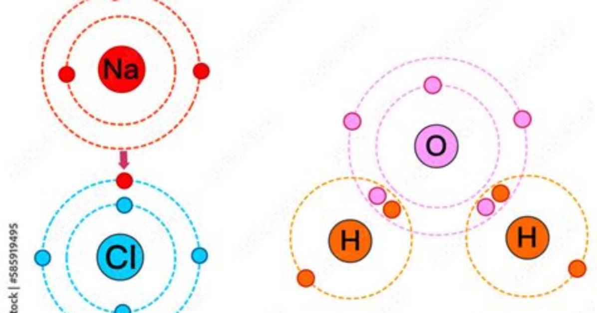 Is Water an Ionic Bond?
