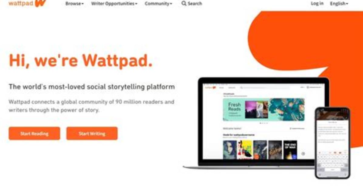 Is Wattpad a Website?